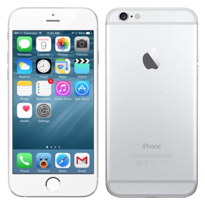iPhone 6s 16GB - Good Condition with Original Box & Cable